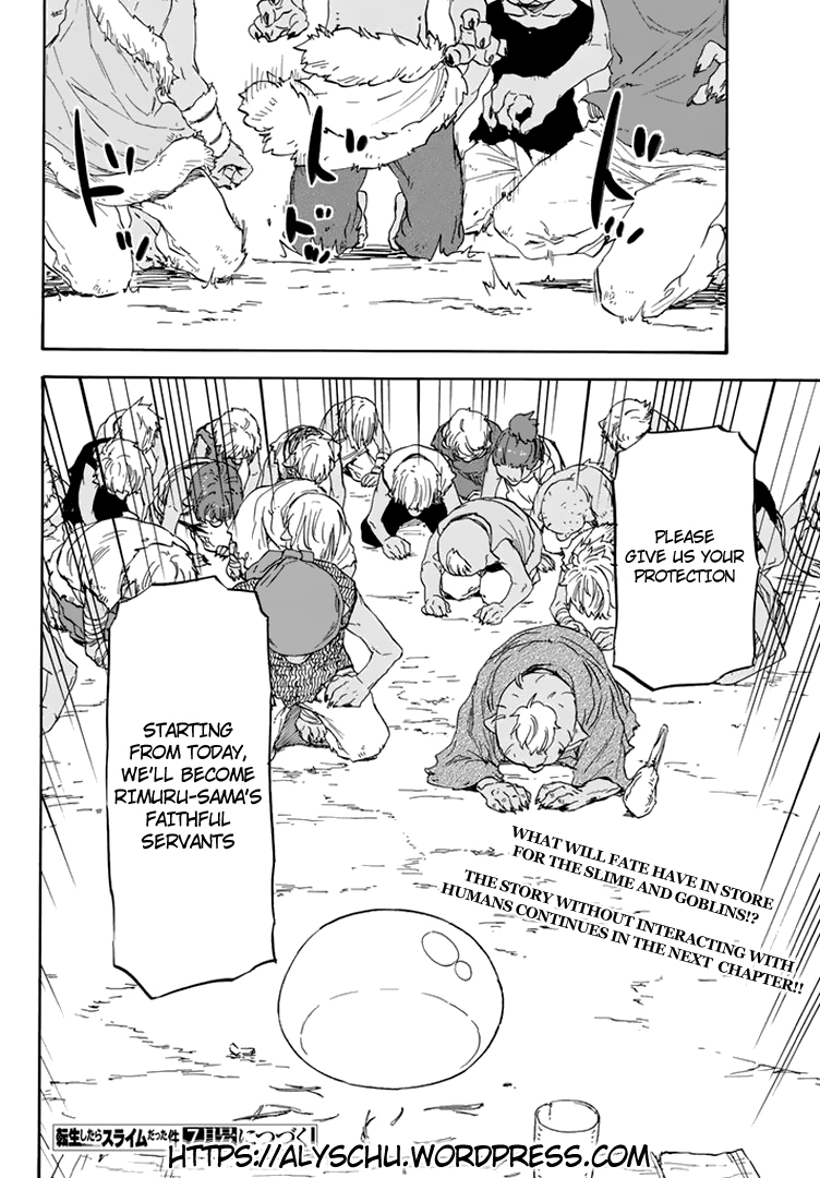 Tensei Shitara Slime Datta Ken, Chapter 2 image 37